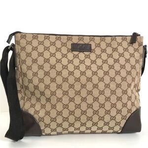 Authenticated Gucci Messenger Abbey Crossbody Shoulder Bag